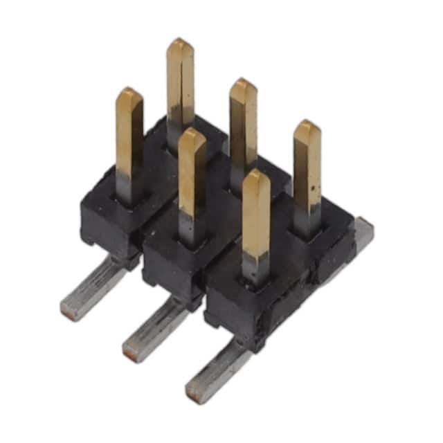 TMM-103-06-S-D-SM-P-TR Samtec Inc.  Headers Male Pins